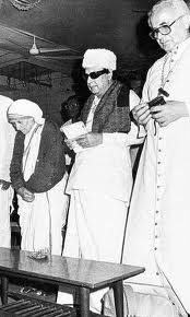 Archbishop aarulappa with mgr