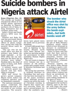 Nigeria Airtel attacked 23_12_2012_012_007