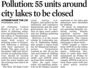 Hyderabad Polluting units close 04_01_2013_003_023